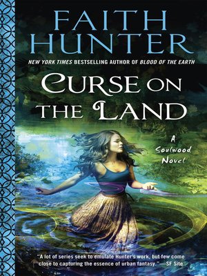 cover image of Curse on the Land